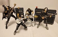 Kiss action figure usato  Italia