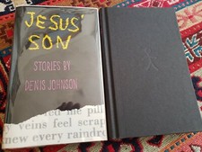 Usado, Filho de Jesus Denis Johnson ASSINADO NA PÁGINA DE TÍTULO 1ª/1ª ED EXTRA NÃO LIDO comprar usado  Enviando para Brazil