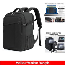 Sac 40x20x25 voyage d'occasion  Matha