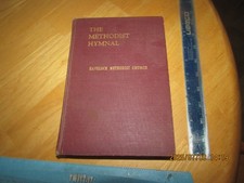 Methodist hymnal methodist for sale  Ankeny