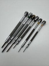 Bergeon set cacciaviti usato  Spedire a Italy