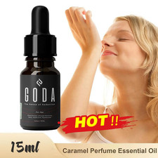 Perfumes femininos de longa duração GODA For Her Pheromone - Jasmim Rose Hot comprar usado  Enviando para Brazil
