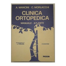 Clinica ortopedica manuale usato  Italia