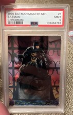 Batman 1996 skybox for sale  East Bridgewater
