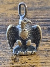 Pendentif aigle bronze d'occasion  Asfeld