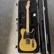 Fender squier telecaster for sale  TORPOINT