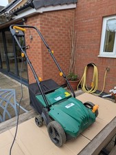 Raker scarifier used for sale  HUNTINGDON