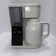Usado, Cafeteira automática vintage Black & Decker 8 xícaras garrafa térmica anos 80 comprar usado  Enviando para Brazil