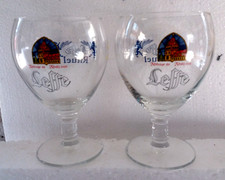 Lot verres bière d'occasion  Somain