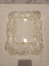Cornice cristallo vintage usato  Casapesenna