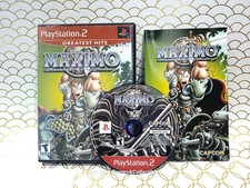 Maximo: Ghosts to Glory (Sony PlayStation 2 PS2) Greatest Hits CIB, TESTADO comprar usado  Enviando para Brazil