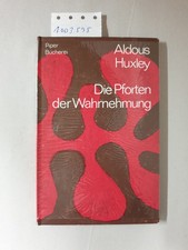 Pforten wahrnehmung erfahrung gebraucht kaufen  Dinkelscherben