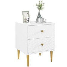 Homcom bedside table for sale  GREENFORD