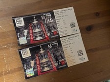Two 2018 cup for sale  MANCHESTER