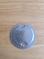 Galvanised metal circular for sale  BLACKPOOL