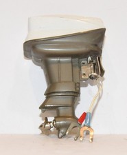 EVINRUDE MOTOR DE POPA DE BARCO OPERADO POR BATERIA POR LINHA DE FROTA MARINHA FABRICADO NO JAPÃO comprar usado  Enviando para Brazil