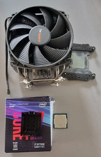 Processeur cpu intel d'occasion  Rethel