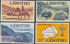 Lesotho 1969 roof for sale  RADSTOCK