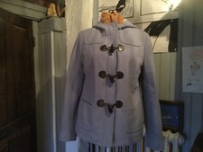 Caban laine bleu d'occasion Caban laine bleu d'occasion  Rennes-