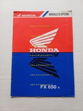 Honda vigor 650 usato  Vimodrone