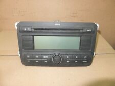 Autoradio dance skoda gebraucht kaufen  Thum