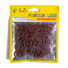 50pcs leurre souple d'occasion  Expédié en France