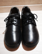 Schwarzer bequemschuh derby gebraucht kaufen  Hamburg