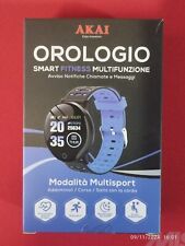 Orologio smart fitness usato  L Aquila