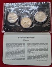 Monete argento ungheria usato  Ravenna
