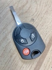 NOVO 2013 2014 2015 2016 2017 2018 FORD ESCAPE FOCUS FIESTA CONTROLE REMOTO CHAVE SEM CORTES comprar usado  Enviando para Brazil