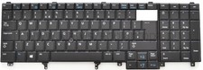 Używany, DE221 Touches pour clavier Dell Precision M6600 M4600 M4700 Latitude E6540 na sprzedaż  PL