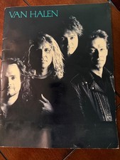 Van halen 1988 for sale  Daphne