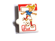 Fève sport foot d'occasion  Les Andelys