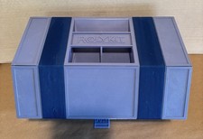 Vintage rolykit blue for sale  Shipping to United Kingdom