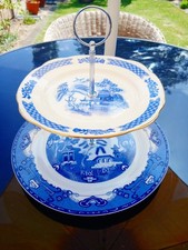 Willow pattern cake for sale  NUNEATON