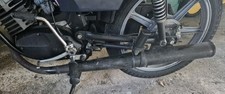 Sebring auspuff hercules gebraucht kaufen  Breitenberg