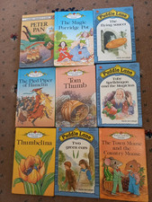 Vintage ladybird children for sale  NEWPORT