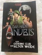 Haus anubis geheime gebraucht kaufen  Recklinghausen