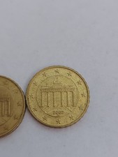 Euro cent 2002 gebraucht kaufen  Kirchham
