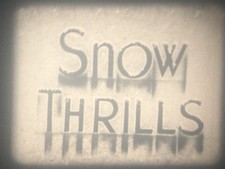 Snow thrills 8mm for sale  Everett