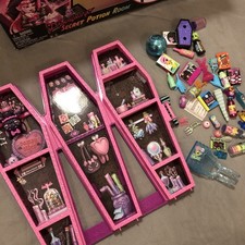 Monster high accessories for sale  ELY