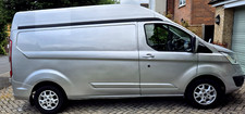 Ford transit custom for sale  SALISBURY