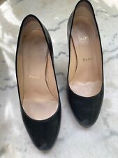 Escarpins christian louboutin d'occasion  Paris XVIII