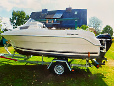 Motorboot quicksilver 470 gebraucht kaufen  Waren (Müritz)