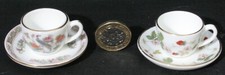 Superb wedgwood miniature for sale  WHITCHURCH