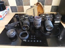 Minolta 700 lenses for sale  ABERYSTWYTH