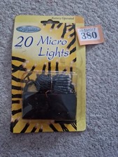 Micro lights for sale  TAMWORTH