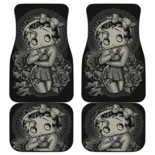 Betty boop tattoo d'occasion  Expédié en Belgium