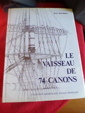 Livre ancien vaisseau d'occasion  Apt