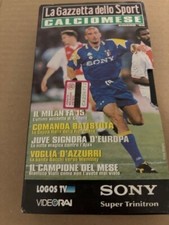 Vhs gazzetta dello usato  Pozzuoli